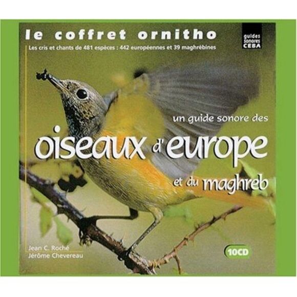 The Sounds Of Nature - Ornitho-Logical Sound Encyclopedia: A Guide To The Sounds